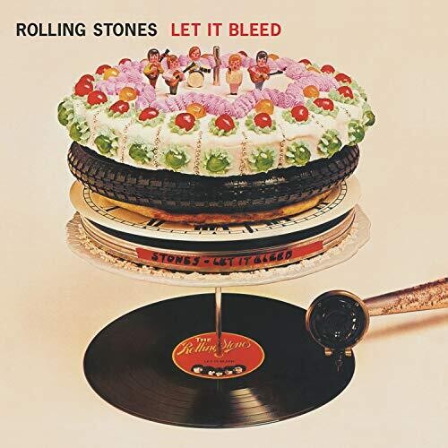 ROLLING STONES | LET IT BLEED (50TH ANNIVERSARY EDITION) (VINYL)