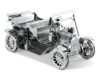 METAL EARTH MODEL T FORD CAR PUZZLE