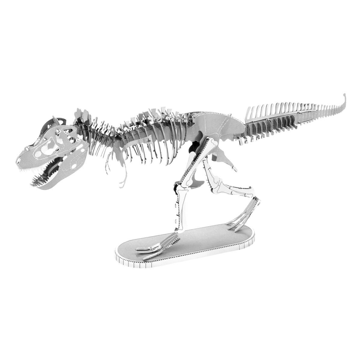 METAL EARTH TREX DINOSAUR PUZZLE - Image 2