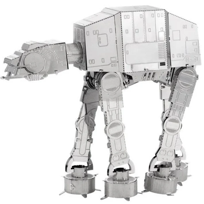 METAL EARTH STAR WARS AT-AT WALKER PUZZLE