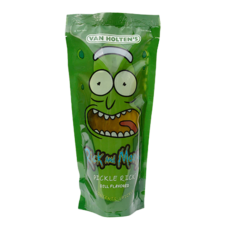 VAN HOLTEN'S PICKLE RICK PICKLE 196G