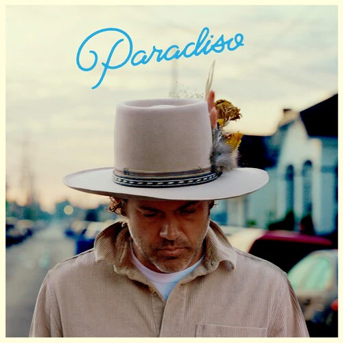 SCOTT BALLEW | PARADISO (SKY BLUE EDITION) (AUTOGRAPHED) (VINYL)