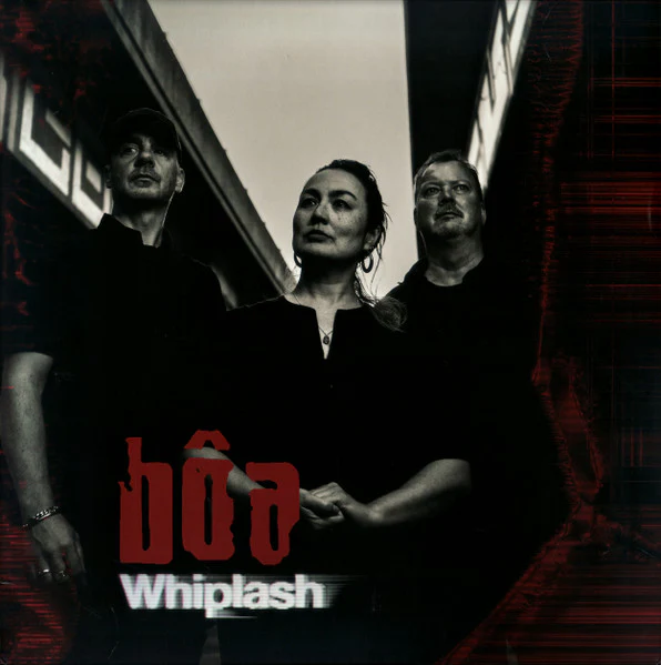 BOA | WHIPLASH (VINYL)