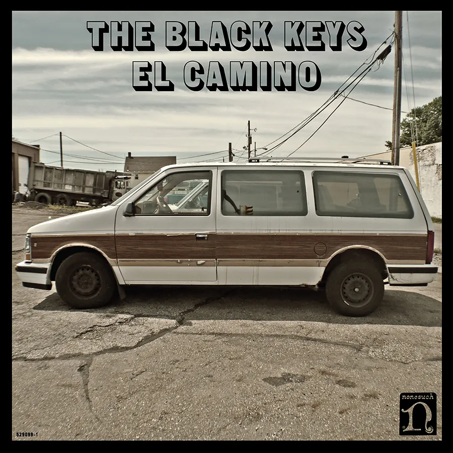 BLACK KEYS | EL CAMINO (10TH ANNIVERSARY DELUXE EDITION) (3LP SET) (INCLUDES POSTER) (VINYL)