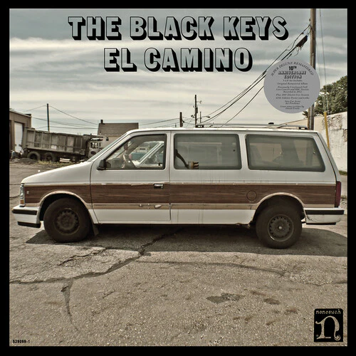 BLACK KEYS | EL CAMINO (10TH ANNIVERSARY DELUXE EDITION) (3LP SET) (INCLUDES POSTER) (VINYL) - Image 2