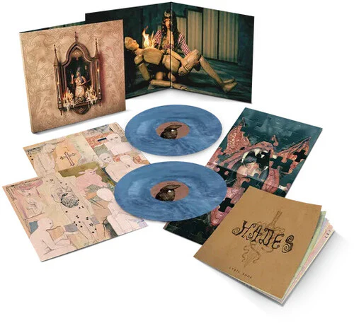 MELANIE MARTINEZ | HADES (AURA BLUE 2LP EDITION) (INCLUDES POSTER) (VINYL) - Image 3