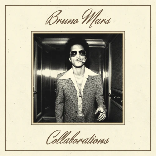 BRUNO MARS | COLLABORATIONS LTD COLOUR VINYL RSD 2026 (VINYL)