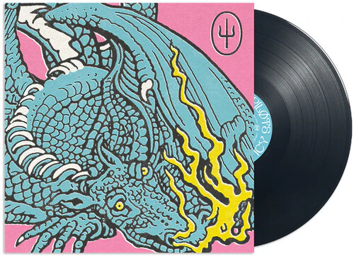 TWENTY ONE PILOTS | SCALED AND ICY (VINYL)