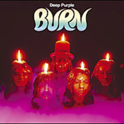 DEEP PURPLE | BURN (5 BONUS TRACKS) - Image 2