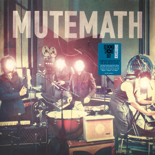 MUTEMATH | MUTEMATH LTD COLOUR VINYL RSD 2026 (2LP SET) (VINYL)