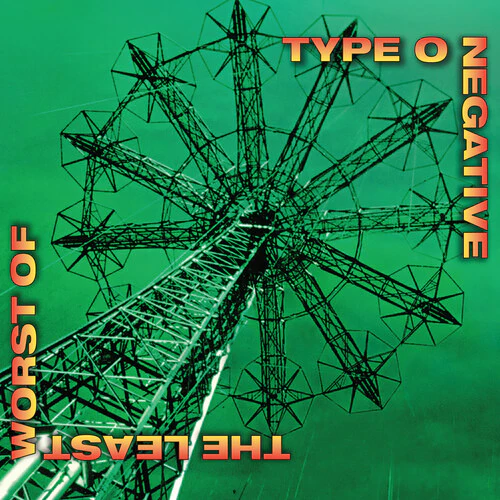 TYPE O NEGATIVE | LEAST WORST OF (2LP SET) (VINYL)