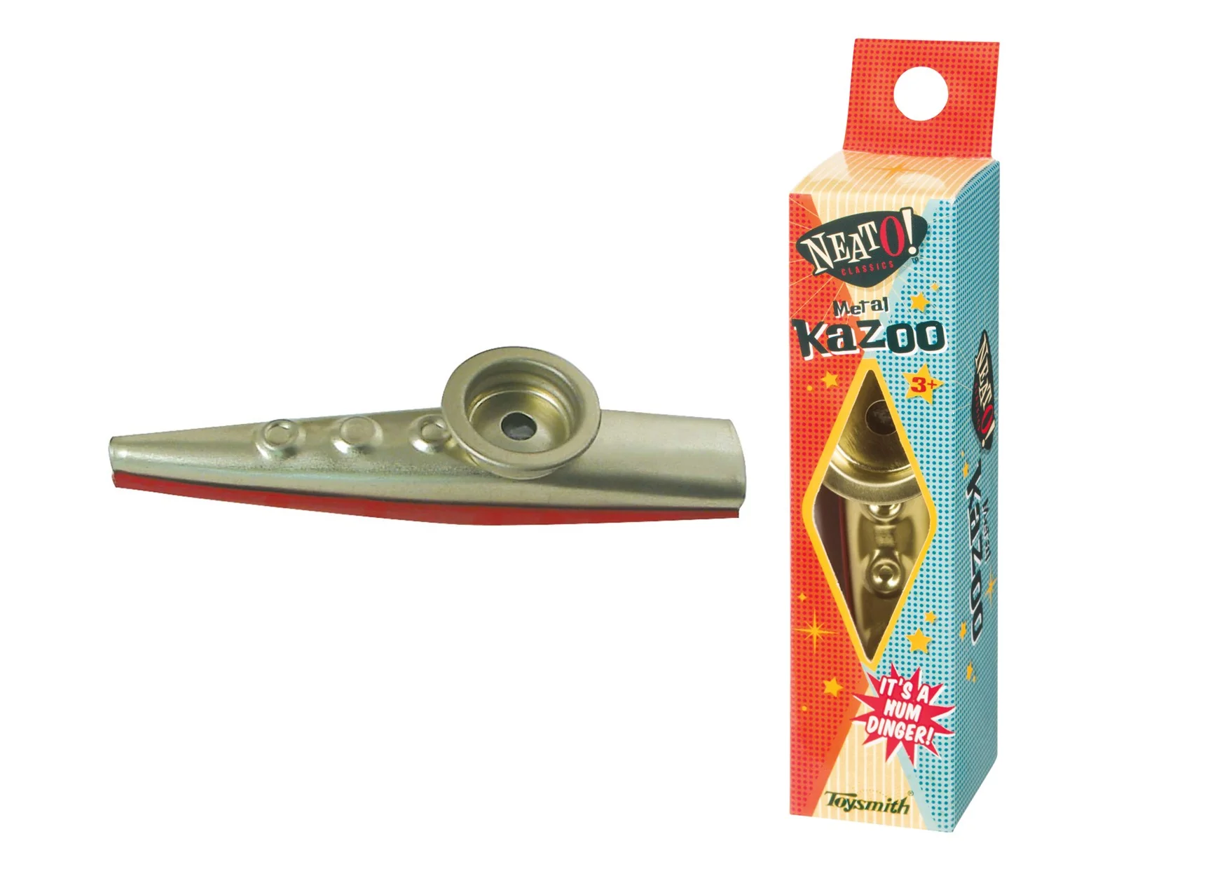 KAZOO METAL GOLD - Image 2