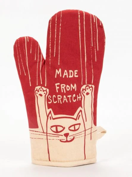 MADE FROM SCRATCH OVEN MITT - Image 2