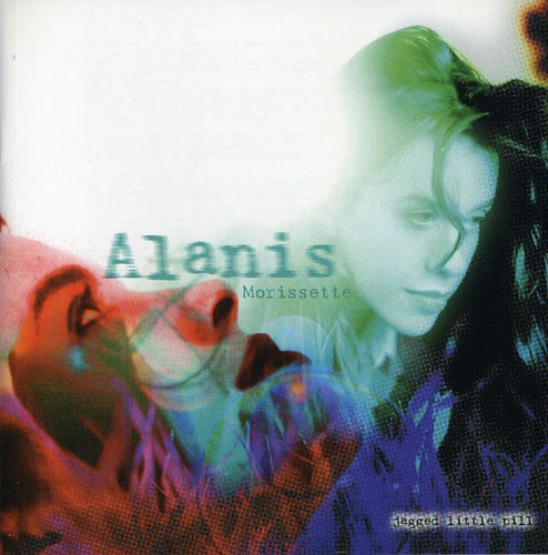 ALANIS MORISSETTE | JAGGED LITTLE PILL