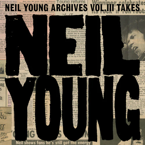 NEIL YOUNG | ARCHIVES VOL 3 - 1976 - 1987 (2LP SET) (VINYL)