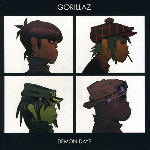 GORILLAZ | DEMON DAYS - Image 2