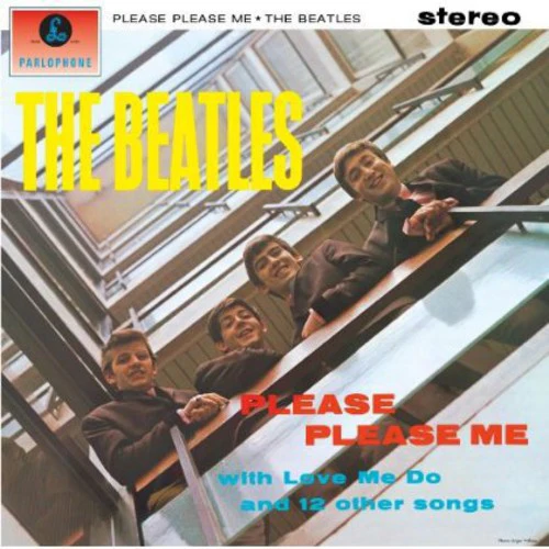 BEATLES | PLEASE PLEASE ME (REMASTERED) (VINYL)