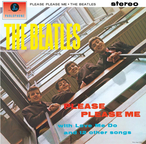 BEATLES | PLEASE PLEASE ME (REMASTERED) (VINYL) - Image 2