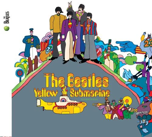 BEATLES | YELLOW SUBMARINE - Image 2