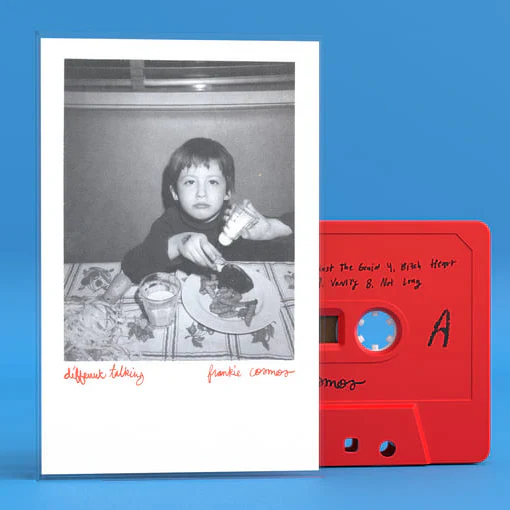 FRANKIE COSMOS | DIFFERENT TALKING (CASSETTE) - Image 2