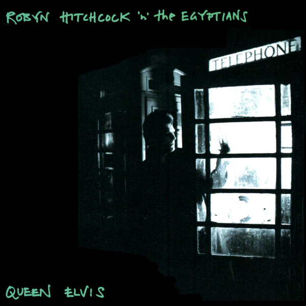 ROBYN HITCHCOCK | QUEEN ELVIS