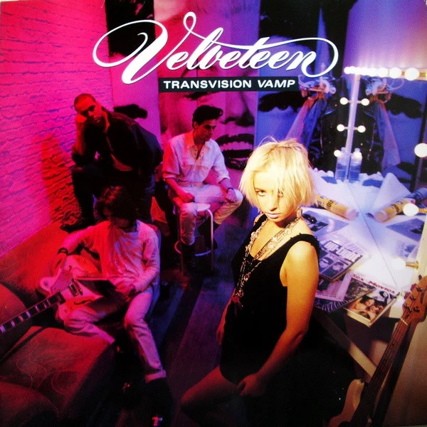 TRANSVISION VAMP | VELVETEEN
