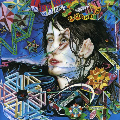 TODD RUNDGREN | WIZARD A TRUE STAR