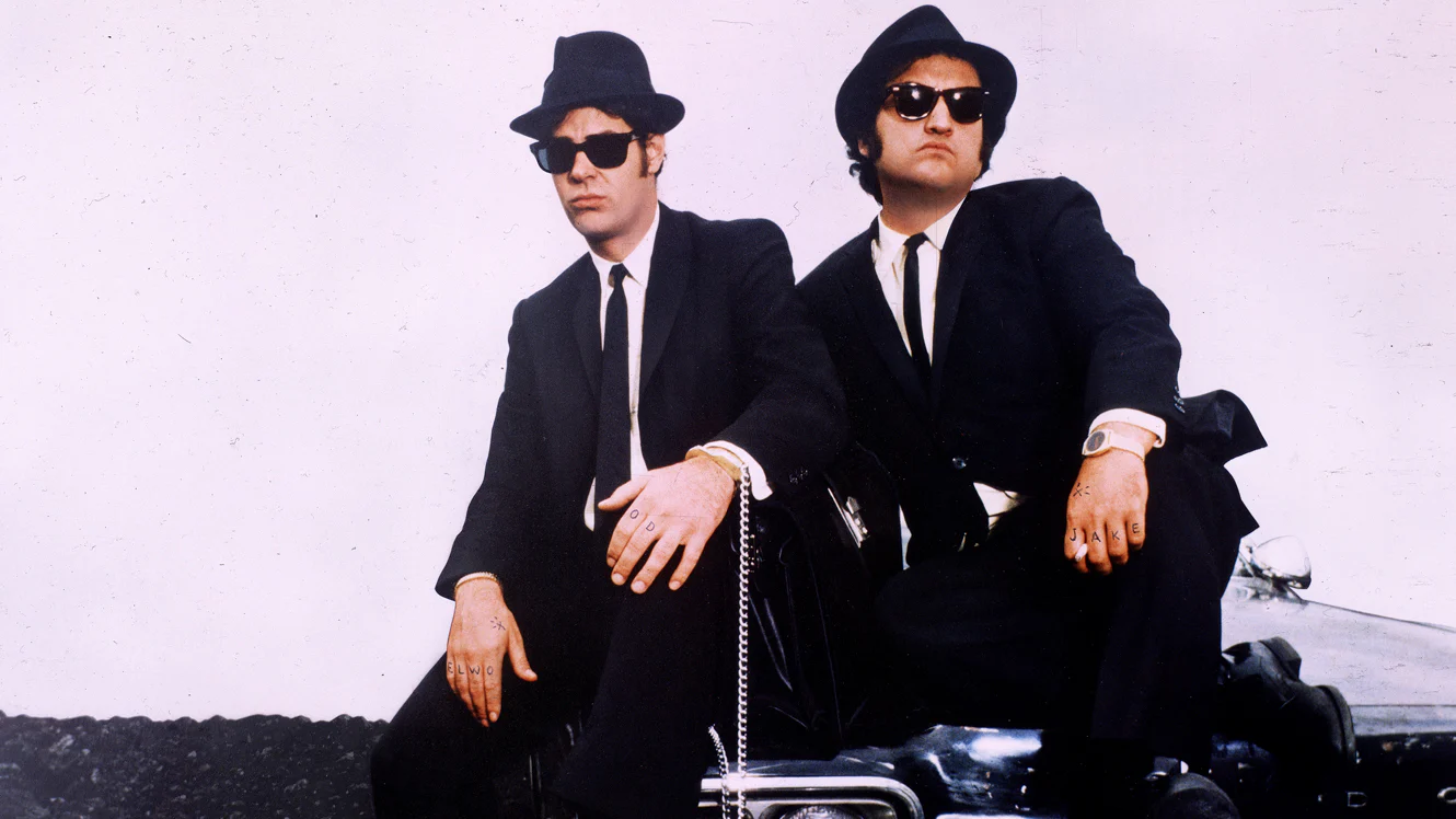 MOVIE CO | BLUES BROTHERS / BLUES BROTHERS 2000 (2DVD) - Image 2