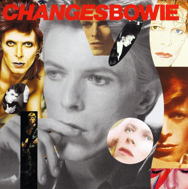 DAVID BOWIE | CHANGES BOWIE