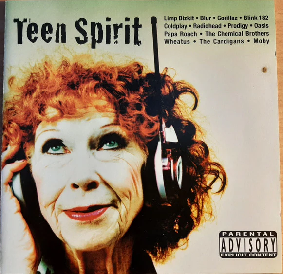 VARIOUS | TEEN SPIRIT (2CD)