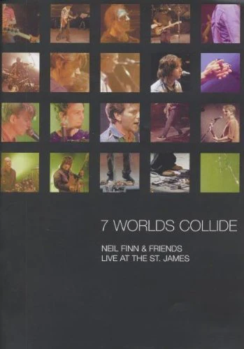 NEIL FINN | 7 WORLDS COLLIDE