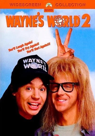 MOVIE CO | WAYNES WORLD 2