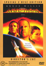MOVIE AC | ARMAGEDDON - SPECIAL EDITION DIRECTORS CUT (2DVD)