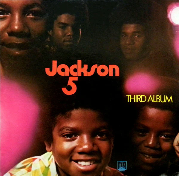 JACKSON 5 | THIRD ALBUM - US - ROUGH