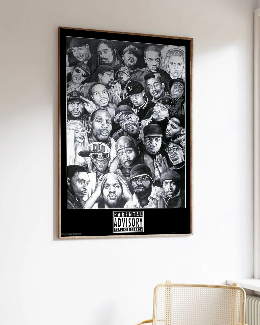 RAP GODS (POSTER) 442 - Image 2
