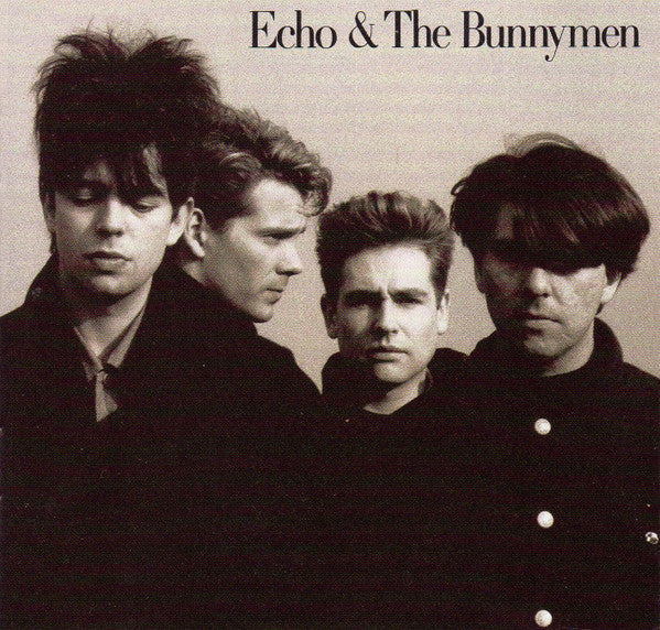 ECHO AND THE BUNNYMEN | ECHO AND THE BUNNYMEN