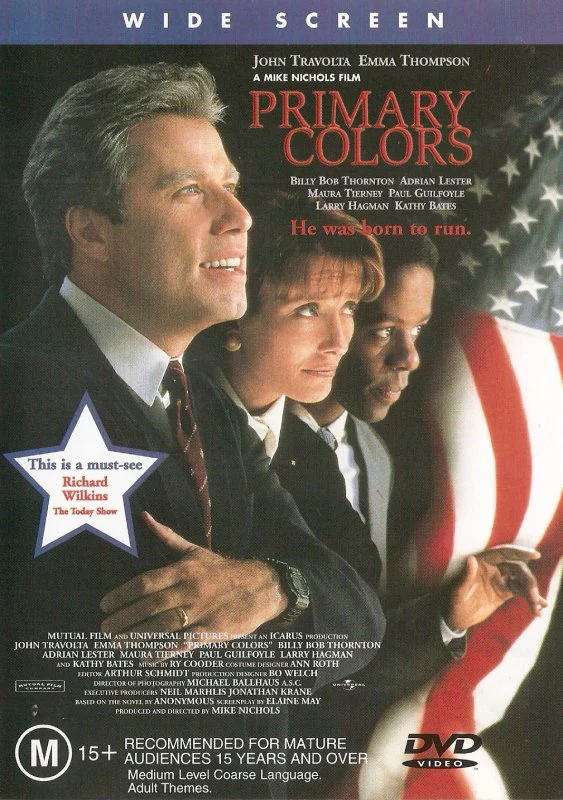 MOVIE DRA | PRIMARY COLORS - Image 2