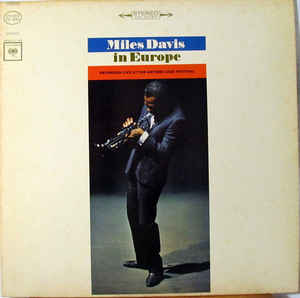 MILES DAVIS | IN EUROPE - 1964 STEREO