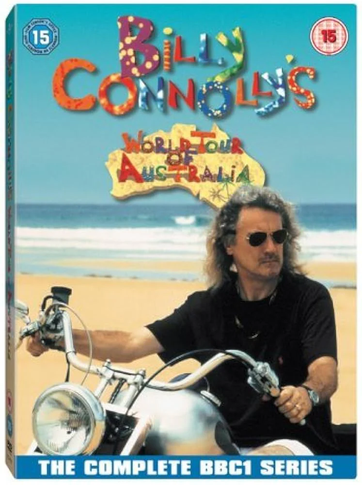 CONNOLLY BILLY | WORLD TOUR OF AUSTRALIA (2DVD)