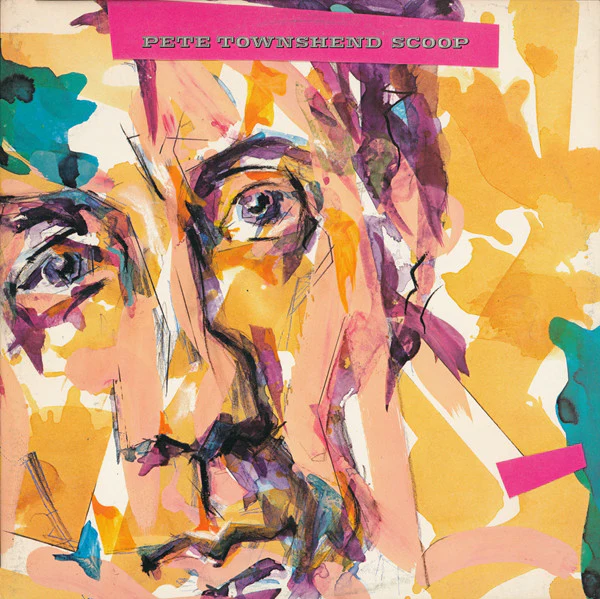 PETE TOWNSHEND | SCOOP - 2LP US