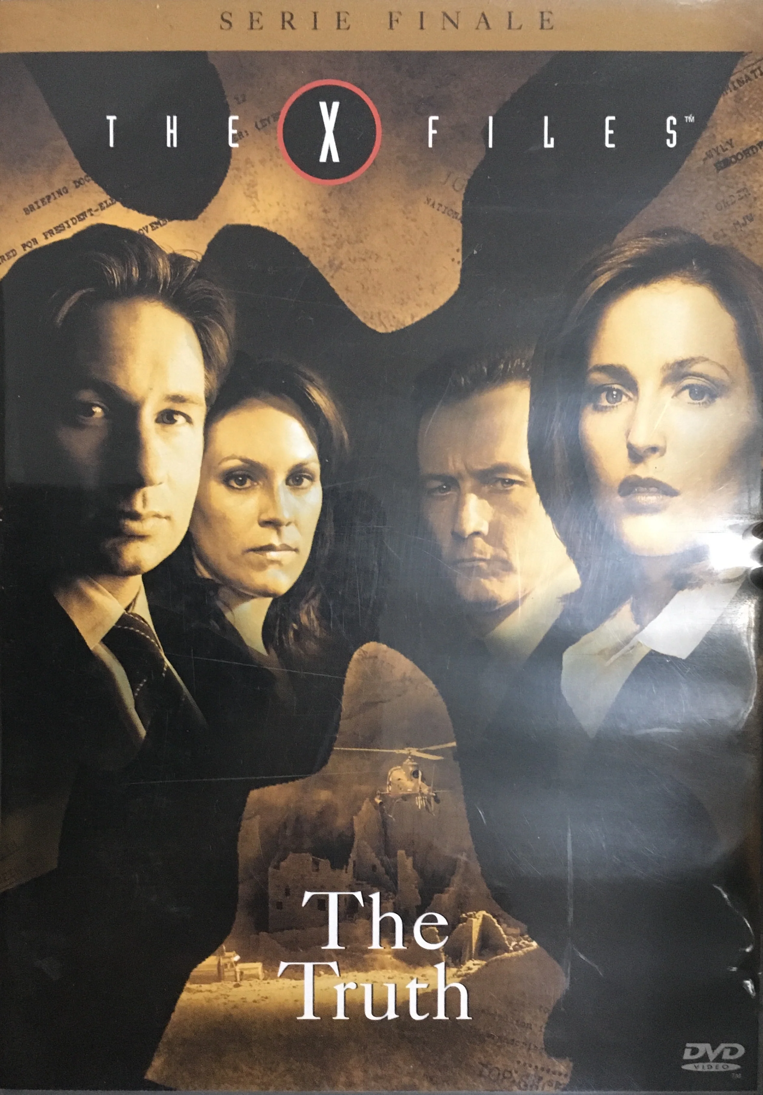 X FILES | X FILES THE TRUTH