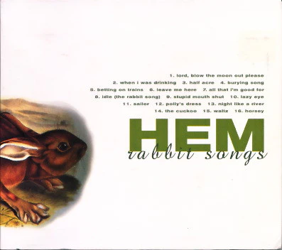 HEM | RABBIT SONGS (DIGI)