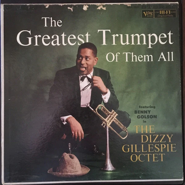 DIZZY GILLESPIE | GREATEST TRUMPET OF THEM ALL