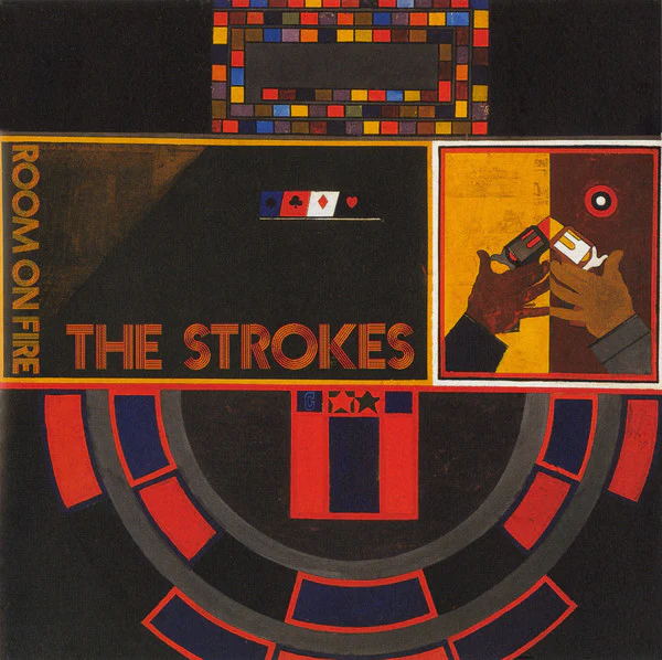 STROKES | ROOM ON FIRE