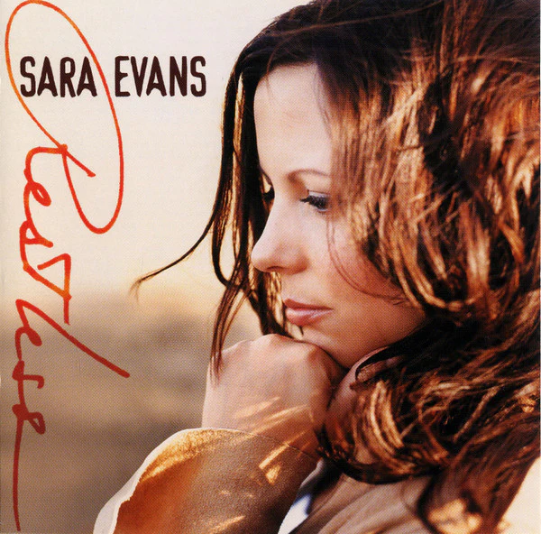SARA EVANS | RESTLESS