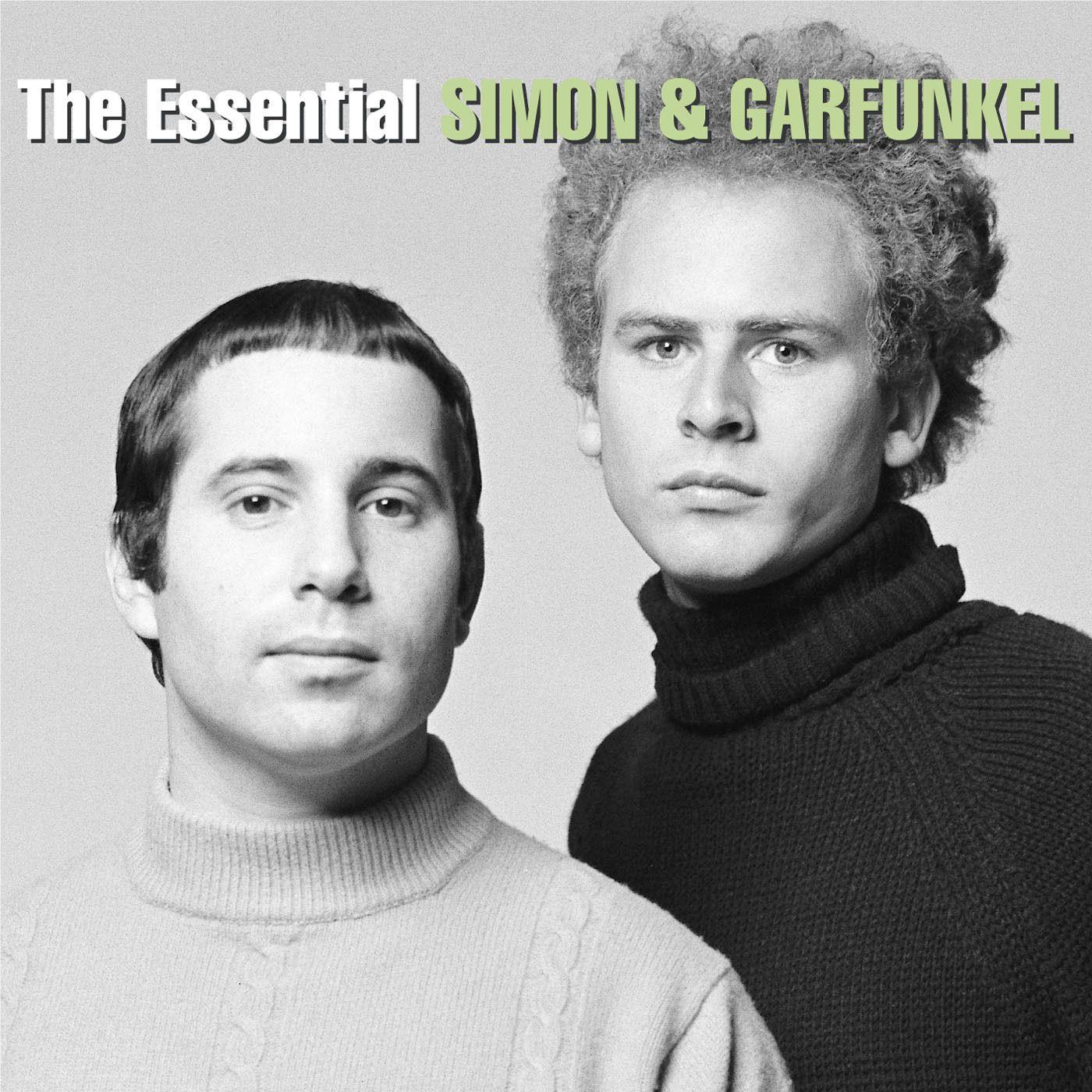 SIMON AND GARFUNKEL | ESSENTIAL SIMON AND GARFUNKEL (2CD)