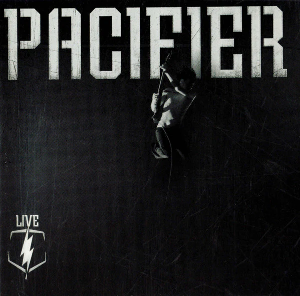 PACIFIER | PACIFIER LIVE (2CD)