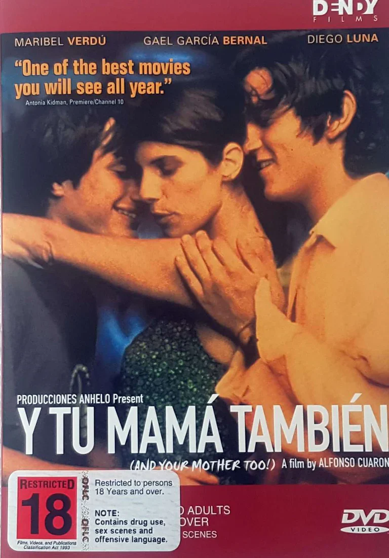 MOVIE FO | Y TU MAMA TAMBIEN