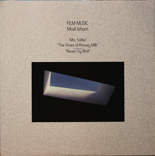MARK ISHAM | FILM MUSIC
