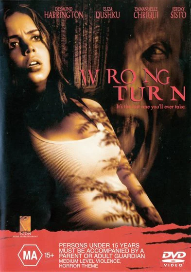 MOVIE HO | WRONG TURN